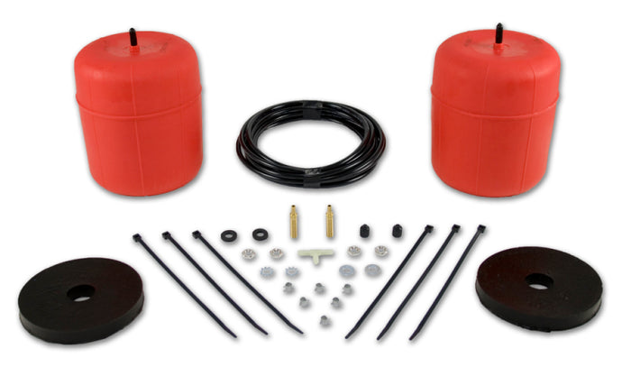 Air Lift | 2007-2014 Toyota FJ Cruiser / 2003-2009 4Runner 4WD 1000 Air Spring Kit