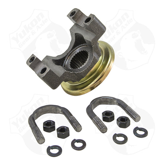 Yukon Gear | Yoke For 8.2in Bop Diff / Mech 3R U/Joint Size / U/Bolt Design