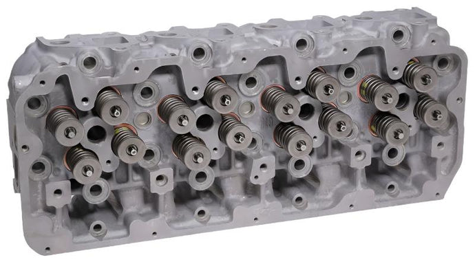 Fleece | 2006-2010 GM Duramax 2500-3500 LBZ / LMM Remanufactured Freedom Cylinder Head (Passenger)