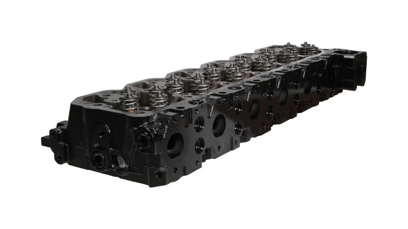 Load image into Gallery viewer, Fleece | 2007.5-2018 Dodge Ram 2500 / 3500 6.7L Cummins Remanufactured Cylinder Head (Street HD)
