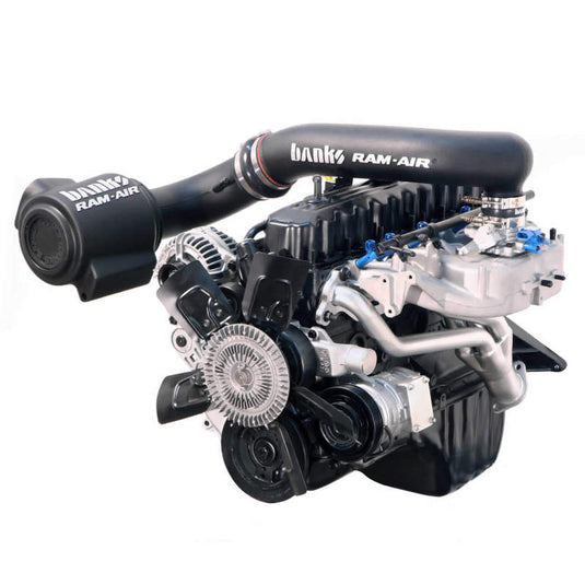 Banks Power | 1997-2006 Jeep 4.0L Wrangler Ram-Air Intake System - Oiled Filter