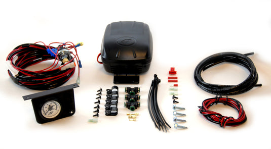 Air Lift | Load Controller II - Single Gauge w/ Lps 5 PSI Min.