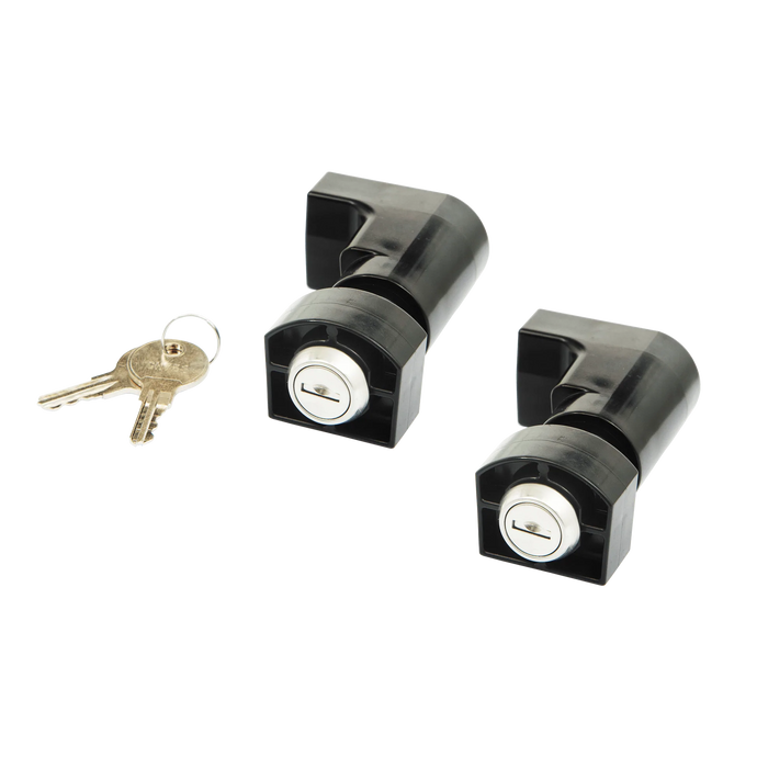 Decked | Drawer System Locks