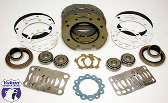 Yukon Gear | Toyota 79-85 Hilux and 75-90 Landcruiser Knuckle Kit