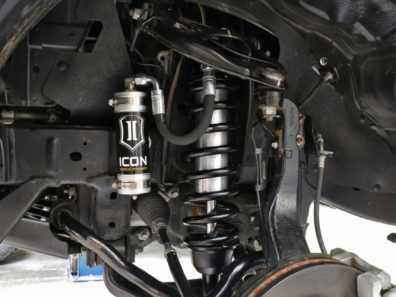 Load image into Gallery viewer, ICON 2011+ Ford Ranger T6 1-3in 2.5 Series Shocks VS RR CDCV Coilover Kit
