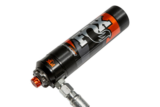 Fox | 2021+ Ford Bronco 2 Door 2.5 Performance Series Coil-Over Reservoir Rear Shock With DSC Adjuster | 3.5 Inch Lift