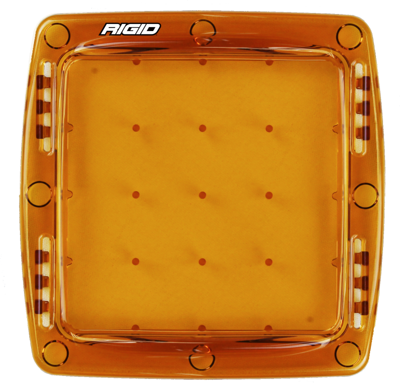 Load image into Gallery viewer, Rigid Industries | Q-Series Light Cover - Amber
