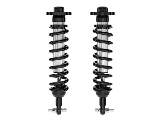 ICON 2021+ Ford F-150 2WD 0-3in 2.5 Series Shocks VS IR Coilover Kit