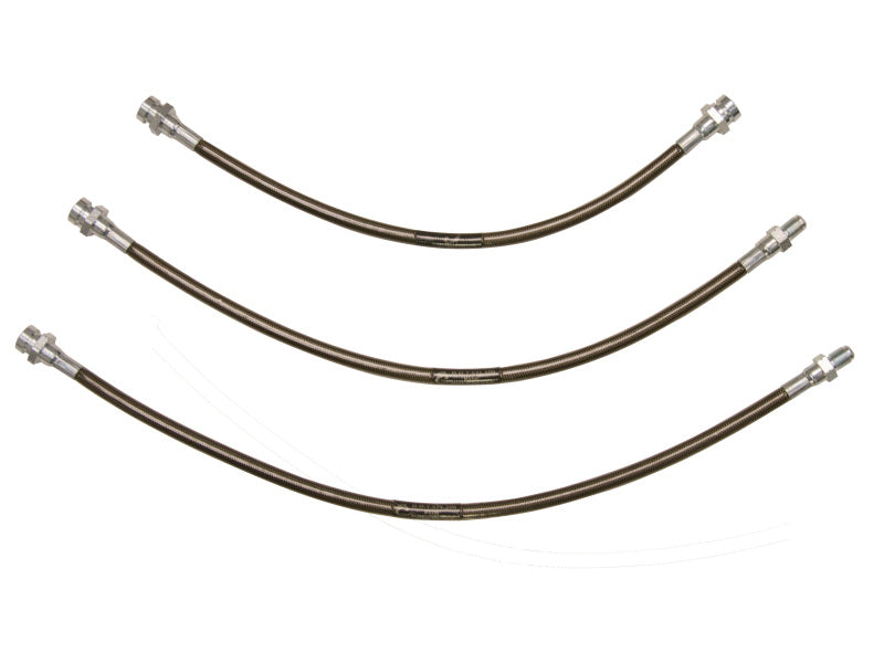 Load image into Gallery viewer, ICON 93-97 Toyota Land Cruiser Brake Line Kit
