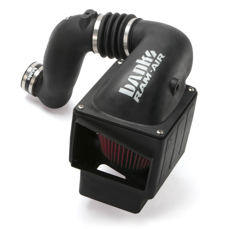 Load image into Gallery viewer, Banks Power | 2003-2007 Dodge Ram 5.9L Cummins Ram-Air Intake System - Oiled Filter
