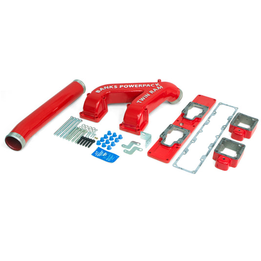 Banks Power | 1994-1998 Dodge 2500 / 3500 5.9L Cummins Twin-Ram Manifold  - NON EGR