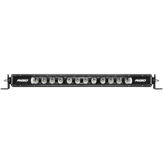 Rigid Industries | 50 Inch Radiance Plus SR-Series Single Row LED Light Bar with 8 Backlight Options