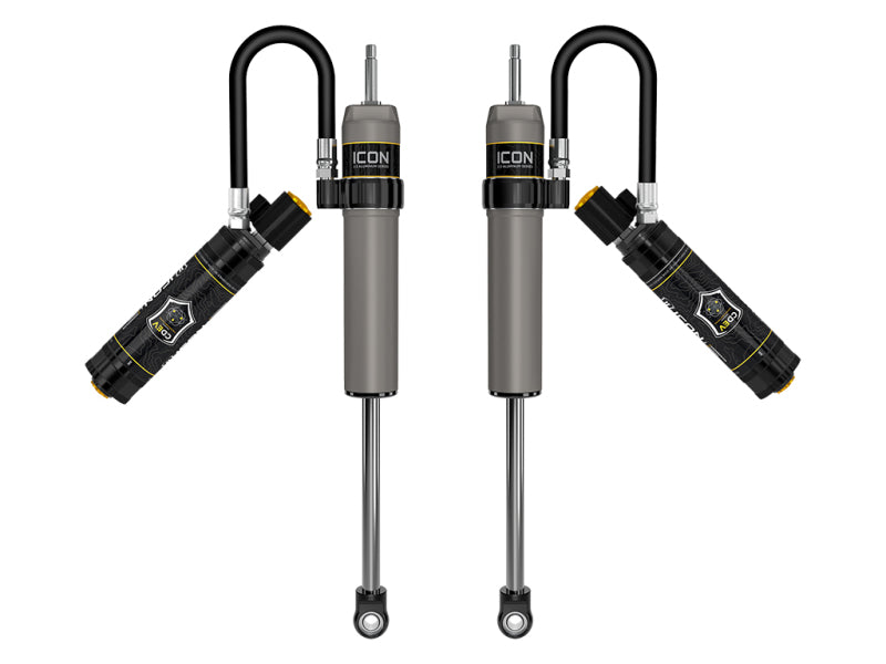 Load image into Gallery viewer, ICON 17+ Ford F-250/F-350 Super Duty 4WD 7in Front 2.5 Series Shocks VS RR CDCV - Pair
