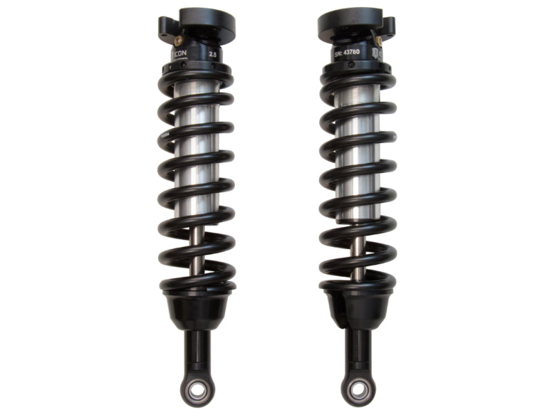Load image into Gallery viewer, ICON 2011+ Ford Ranger T6 1-3in 2.5 Series Shocks VS IR Coilover Kit
