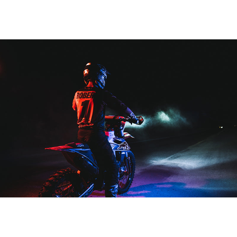 Load image into Gallery viewer, Rigid Industries | Universal Adapt XE Extreme LED Moto Kit - Black
