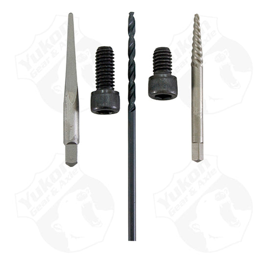 Yukon Gear | Cross Pin Bolt Extractor Kit