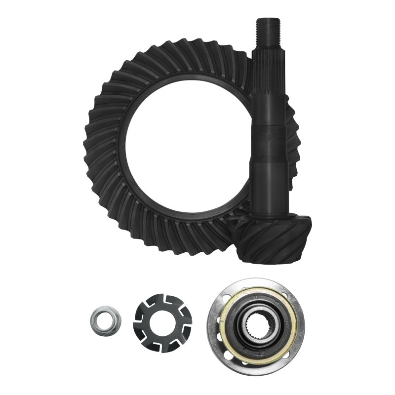 Load image into Gallery viewer, Yukon Gear | High Performance Gear Set for Toyota 8 in. Front Axle Reverse Rotation 4.30 Ratio 29 Spline
