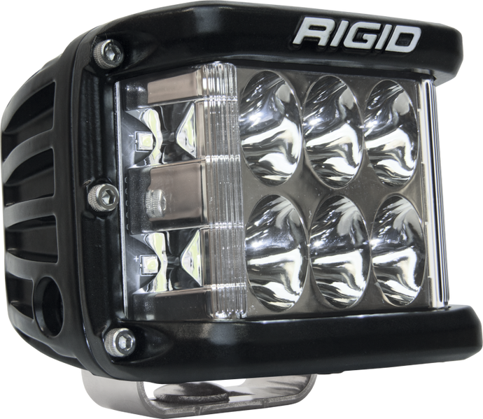 Rigid Industries | D-SS - Driving - Single - Black Housing