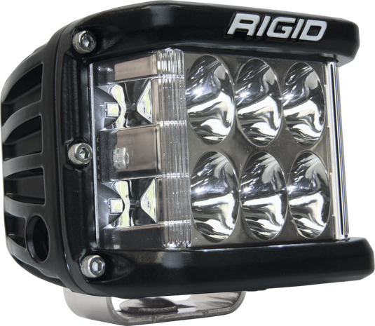 Rigid Industries | D-SS - Driving - Single - Black Housing