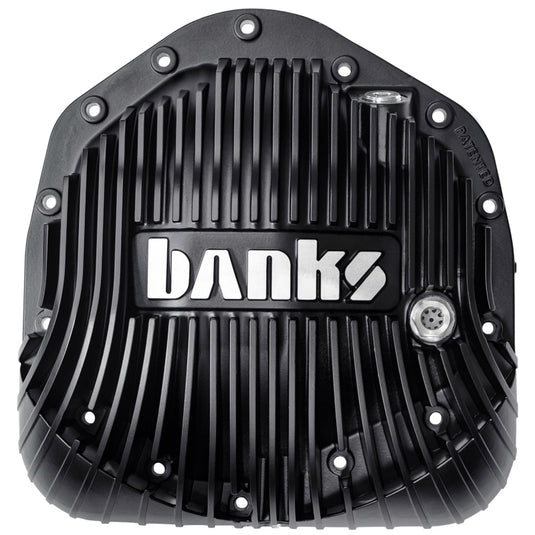 Banks Power | 2001-2019 GM / 2003-2018 Dodge Ram Differential Cover Kit 11.5 / 11.8-14 Bolt - Black Ops