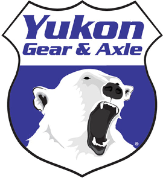 Yukon Gear | T8 30Spline Axle (24.64in -> 29.08in Cut2Lth) 4340. 106Mm Brake Pilot