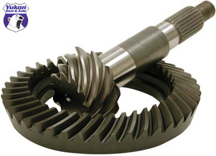 Yukon Gear | High Performance Replacement Gear Set For Dana 30 Reverse Rotation in 4.11 Ratio