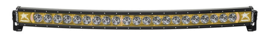 Rigid Industries | Radiance Plus Curved 40 Inch Amber Backlight