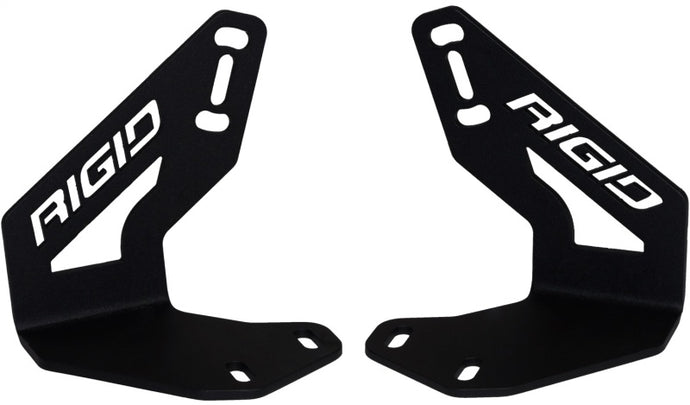 Rigid Industries | 2017+ Can-Am Maverick X3 Roof Mount - Fits D-Series / D-SS / SR-M