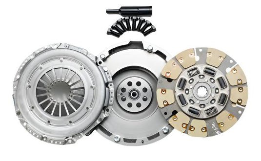 South Bend Clutch | 2001-2005 GM 6.6L LB7 / LLY Duramax Single Disc Clutch