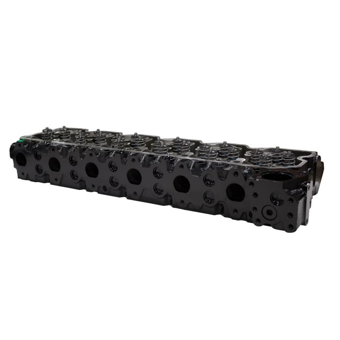 Load image into Gallery viewer, Fleece | 1998.5-2002 Dodge Ram 2500 / 3500 5.9L Cummins Freedom Series Cylinder Head (Street - HD)
