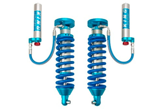 King Shocks | Mitsubishi L200 / Triton Front 2.5 Coilover With Adjuster - Pair