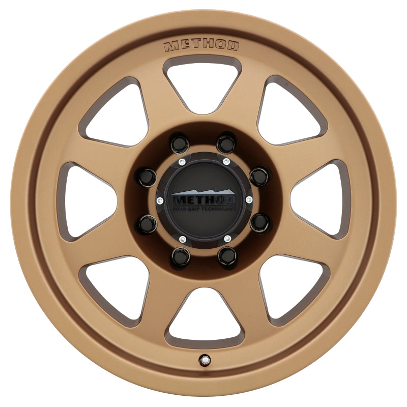 Load image into Gallery viewer, Method | MR701 HD 18x9 +18mm Offset 8x6.5 130.81mm CB Method | Bronze Wheel
