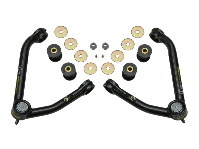 Load image into Gallery viewer, ICON 14-18 GM 1500 Tubular Upper Control Arm Delta Joint Kit (Large Taper)
