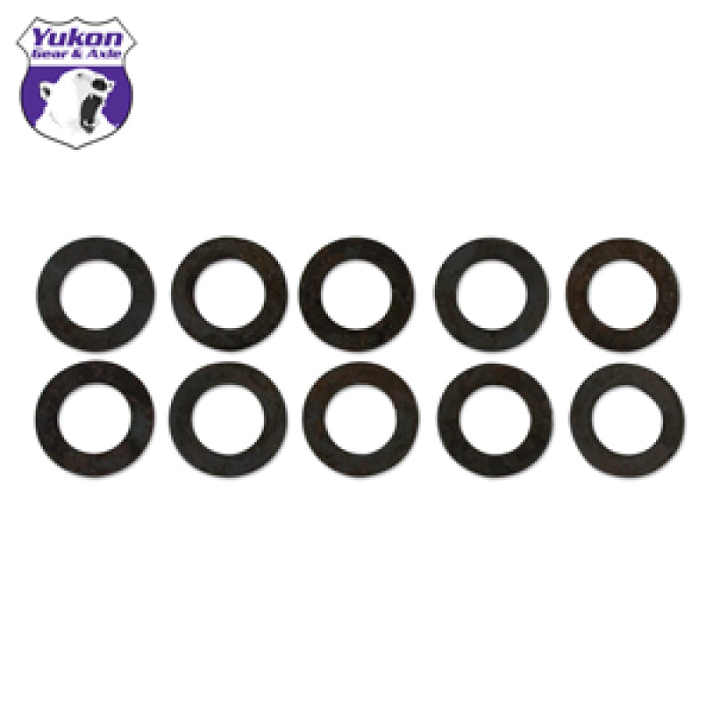 Load image into Gallery viewer, Yukon Gear | Trac Loc Ring Gear Bolt Washer For 8innd 9in Ford
