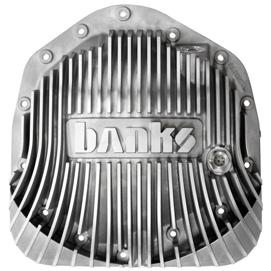 Banks Power | 2001-2019 GM / 2003-2018 Dodge Ram Differential Cover Kit 11.5 / 11.8-14 Bolt - Natural Aluminum