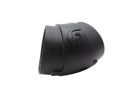 Fleece | Universal Molded Rubber Elbow For 5in Intakes