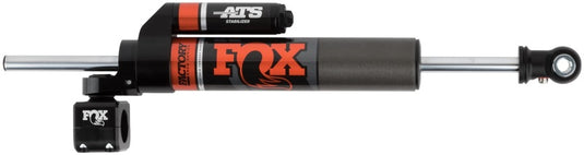 Fox | 2007-2018 Jeep Wrangler JK 2.0 Factory Race Series ATS Steering Stabilizer | Use With 1-1/2 Inch Tie Rod