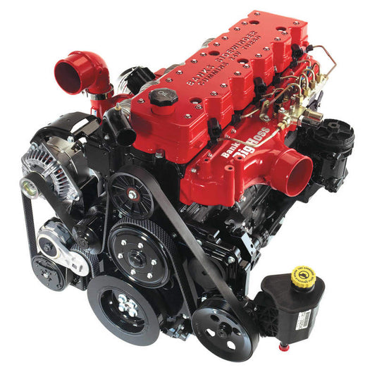 Banks Power | 2003-2007 Dodge 5.9L Cummins Big Hoss Intake Manifold System - Red