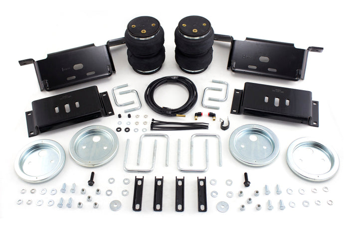 Air Lift | 1999-2007 Ford F-250 / F-350 2WD / 4WD Equipped With B&W Hitch LoadLifter 5000 Ultimate Air Spring Kit