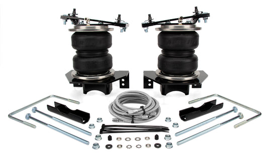 Air Lift | Loadlifter 5000 Ultimate Plus With Stainless Steel Air Lines - 2020-2022 Ford F-250 / F-350 Super Duty 4WD SRW