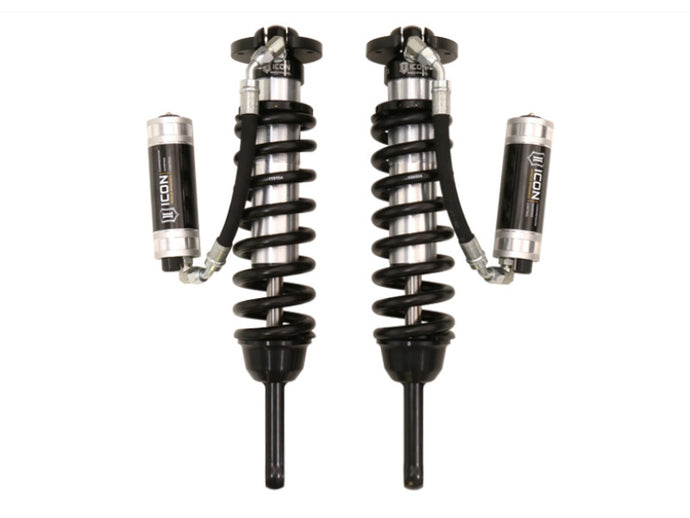 ICON | 2007-2009 Toyota FJ Cruiser / 2003-2009 4Runner / GX470 Extended Travel CDCV Coilover Kit With 700lb Coil Springs | 0-3.5 Inch