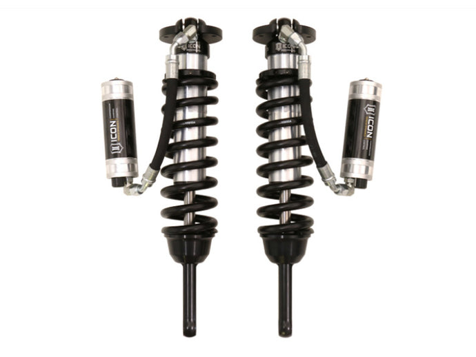 ICON | 2007-2009 Toyota FJ Cruiser / 2003-2009 4Runner / GX460 2.5 Series VS RR CDCV Coilover Kit