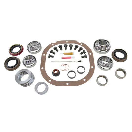 Yukon Gear | Master Overhaul Kit For 06+ Ford 8.8in Irs Passenger Cars or Suvs With 3.544in OD Bearing