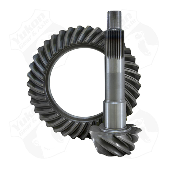 Yukon Gear | High Performance Ring&Pinion Gear Set 75-90 Toyota Landcruiser 8in - 5.29 Ratio 29 Spline