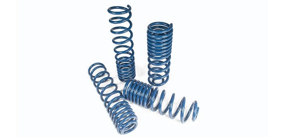 Load image into Gallery viewer, AEV Conversions | Jeep Wrangler JK Unlimited 4.5 Inch High Capacity Coil Springs
