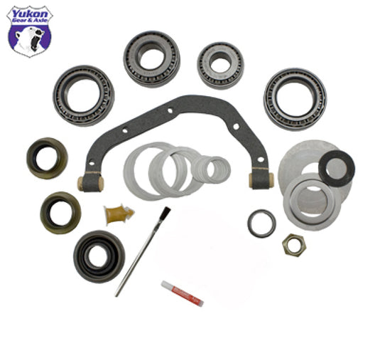 Yukon Gear | Master Overhaul Kit For 2010 & Down GM and Dodge 11.5in Diff