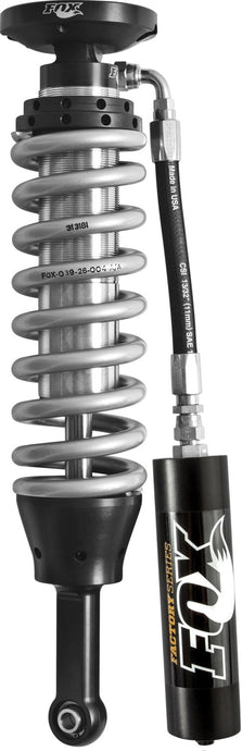 Fox | 2007-2021 Toyota Tundra 2.5 Factory Series Remote Reservoir Coilover Shock Set | 2-3 Inch Lift