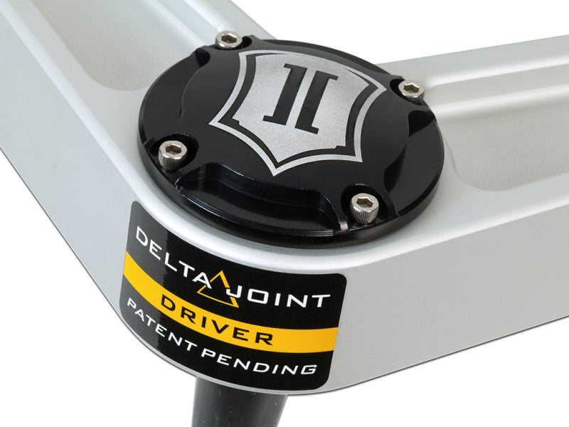 Load image into Gallery viewer, ICON 2007+ Toyota Tundra Billet Upper Control Arm Delta Joint Kit
