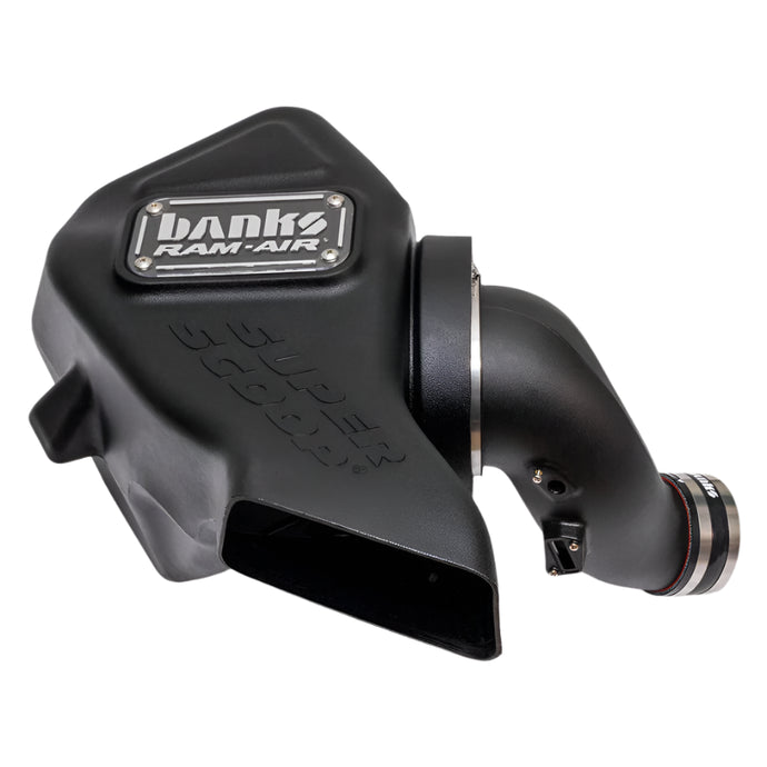 Banks Power | 2019+ Dodge Ram 6.7L Cummins Ram-Air Intake System - Dry Filter