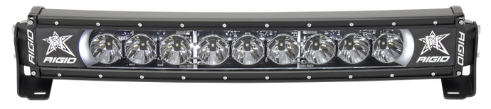 Rigid Industries | Radiance Plus Curved 20 Inch White Backlight